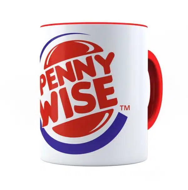 Caneca penny wise