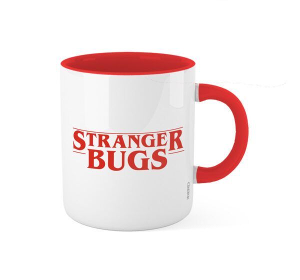 Caneca stranger bugs