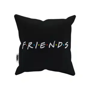 Capa de almofada i´ll be there for you