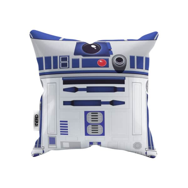 Capa de almofada r2d2 sw