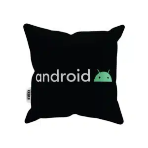 Capa de almofada android