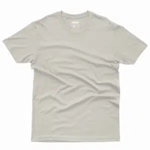 Camiseta básica off white